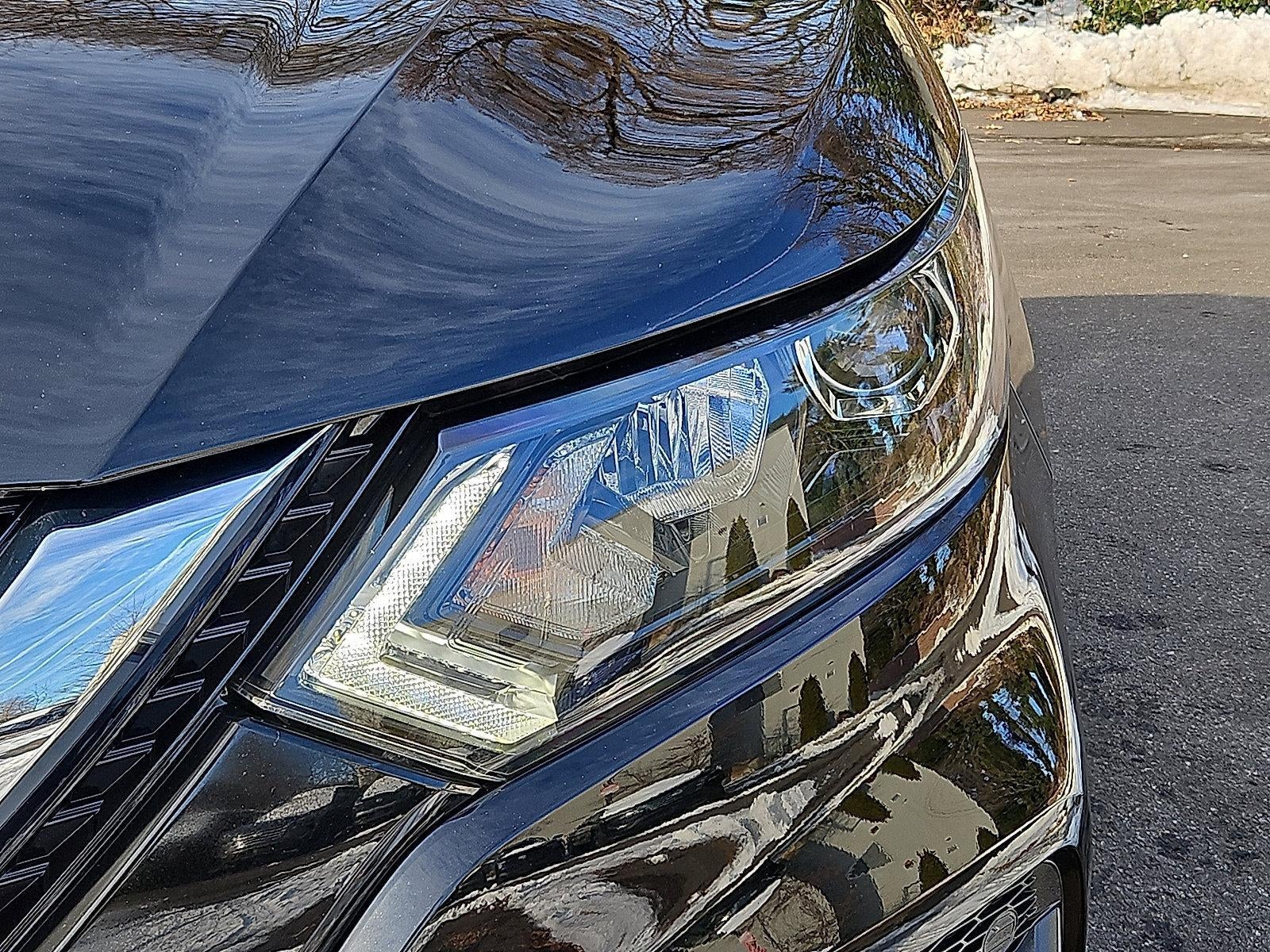 2022 Nissan Rogue Sport S