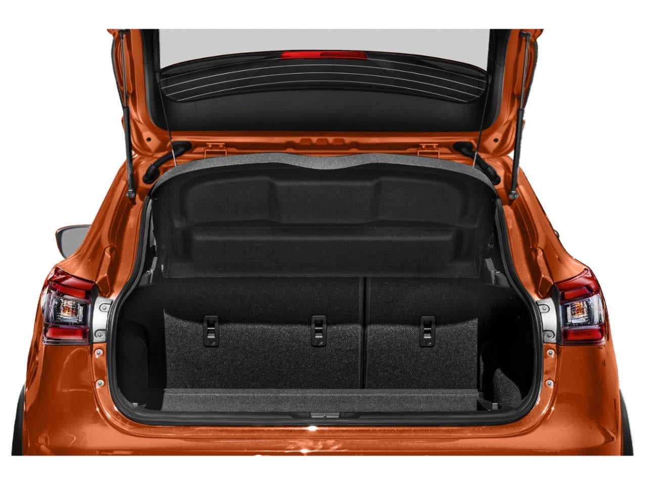 2022 Nissan Rogue Sport S