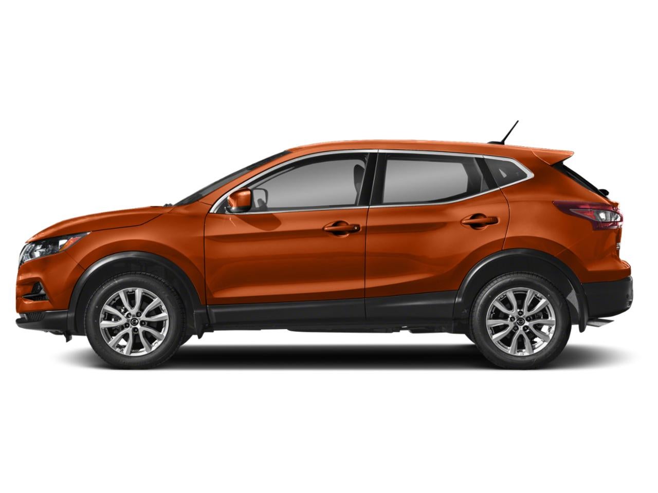2022 Nissan Rogue Sport S
