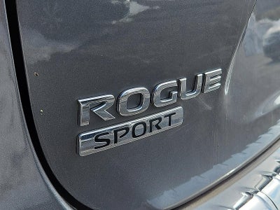 2022 Nissan Rogue Sport SV