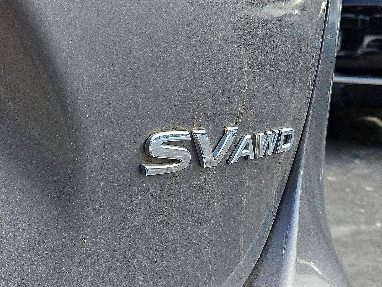 2022 Nissan Rogue Sport SV