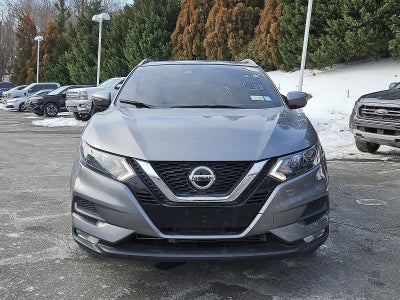 2022 Nissan Rogue Sport SV