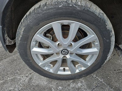 2022 Nissan Rogue Sport SV