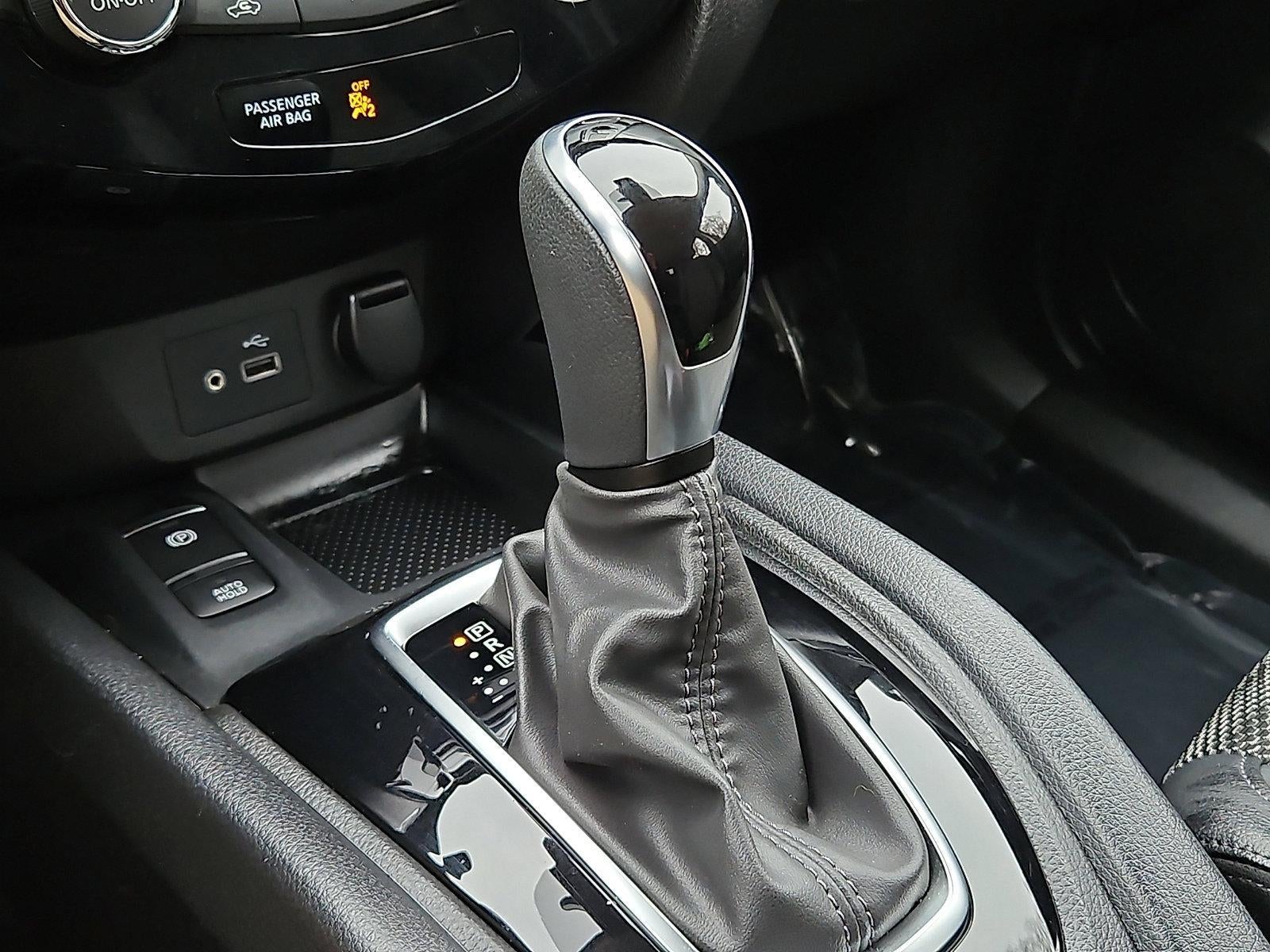 2022 Nissan Rogue Sport SV