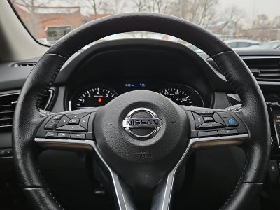 2022 Nissan Rogue Sport SV