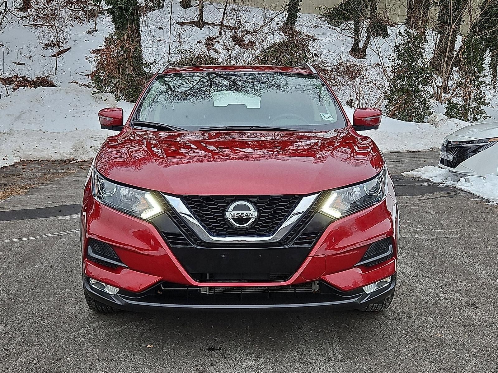 2022 Nissan Rogue Sport SV
