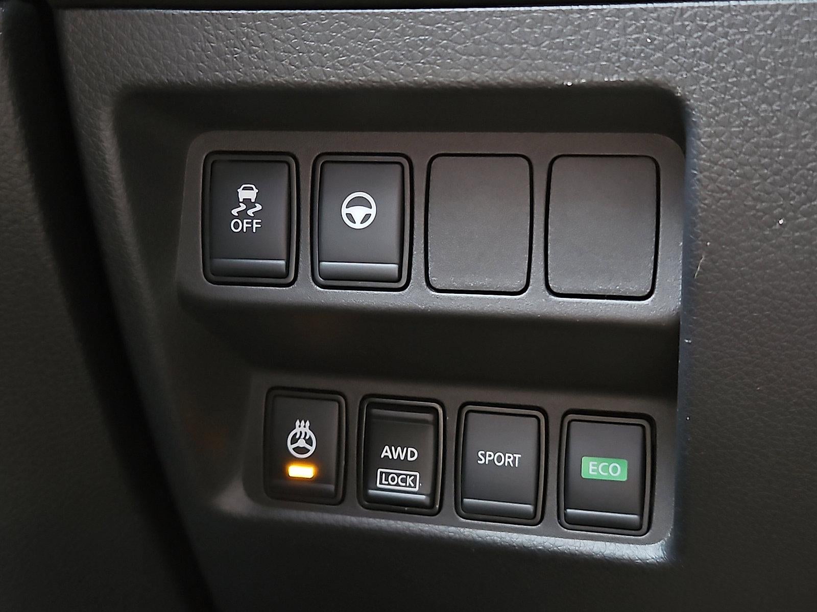 2022 Nissan Rogue Sport SV