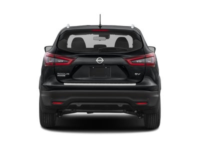 2022 Nissan Rogue Sport SV