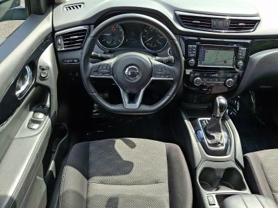 2017 Nissan Rogue Sport SV