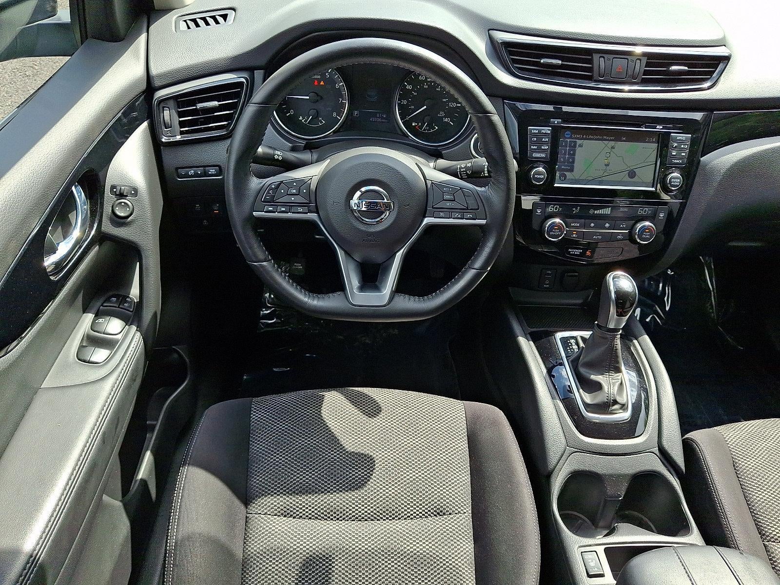 2017 Nissan Rogue Sport SV