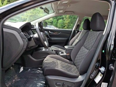 2017 Nissan Rogue Sport SV