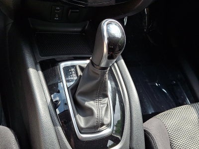 2017 Nissan Rogue Sport SV