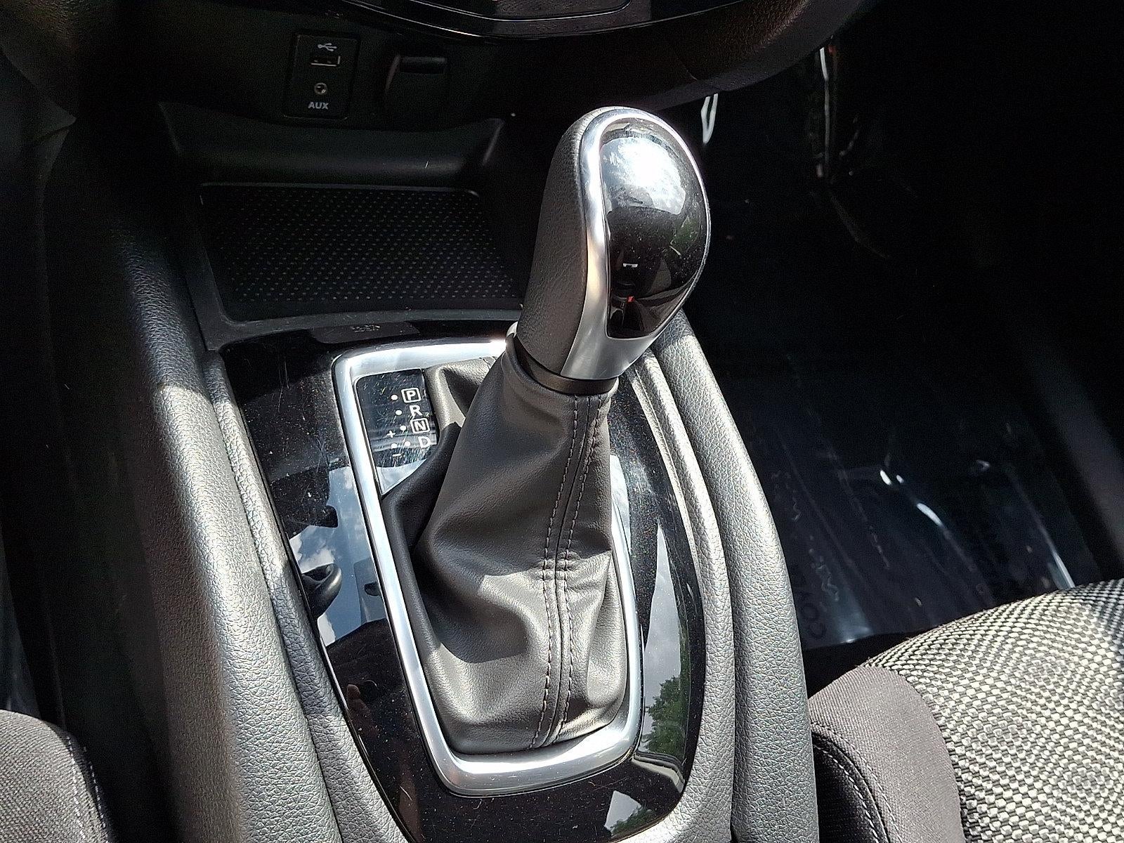 2017 Nissan Rogue Sport SV