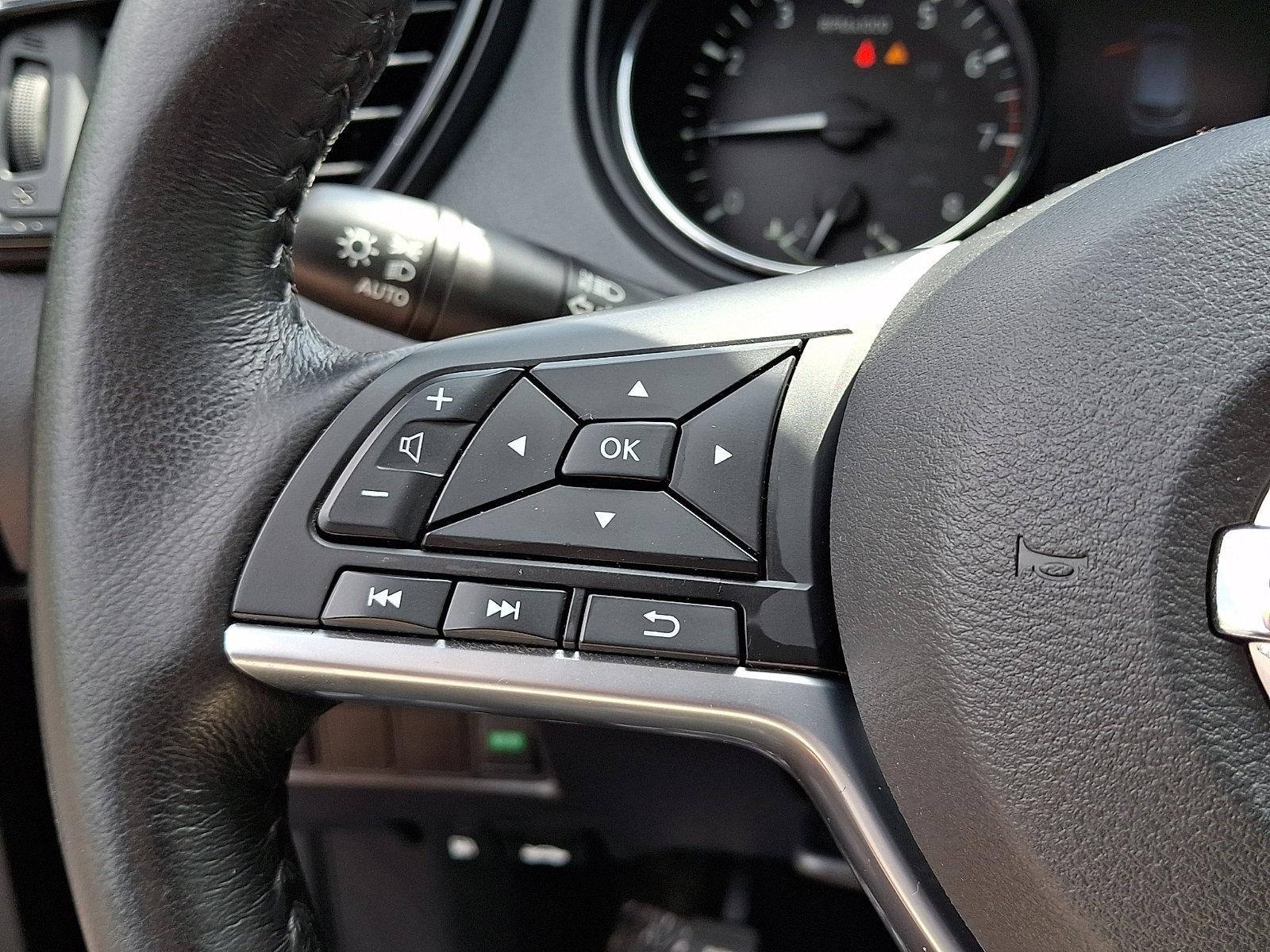 2017 Nissan Rogue Sport SV