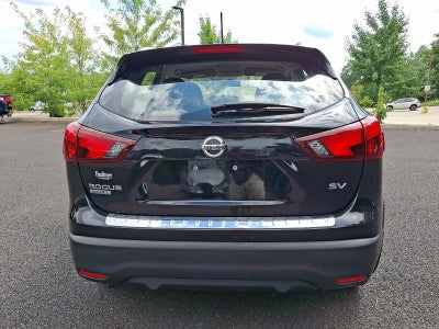 2017 Nissan Rogue Sport SV