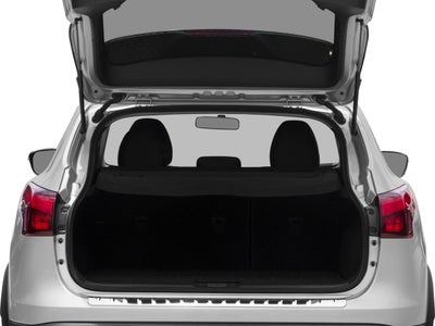 2017 Nissan Rogue Sport SV