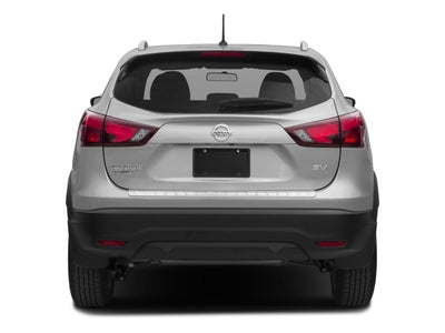 2017 Nissan Rogue Sport SV