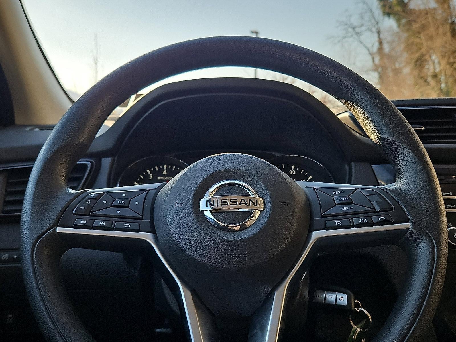 2017 Nissan Rogue Sport AWD S