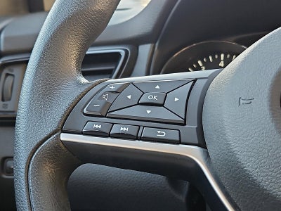 2017 Nissan Rogue Sport AWD S