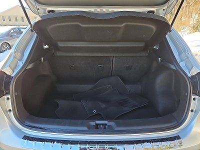 2017 Nissan Rogue Sport AWD S