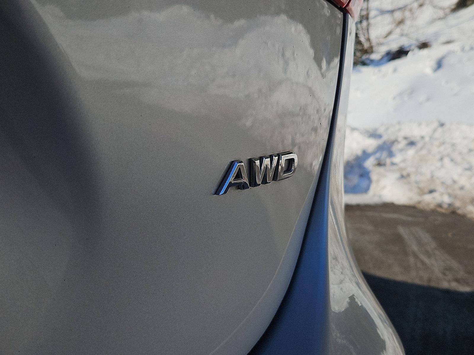 2017 Nissan Rogue Sport AWD S