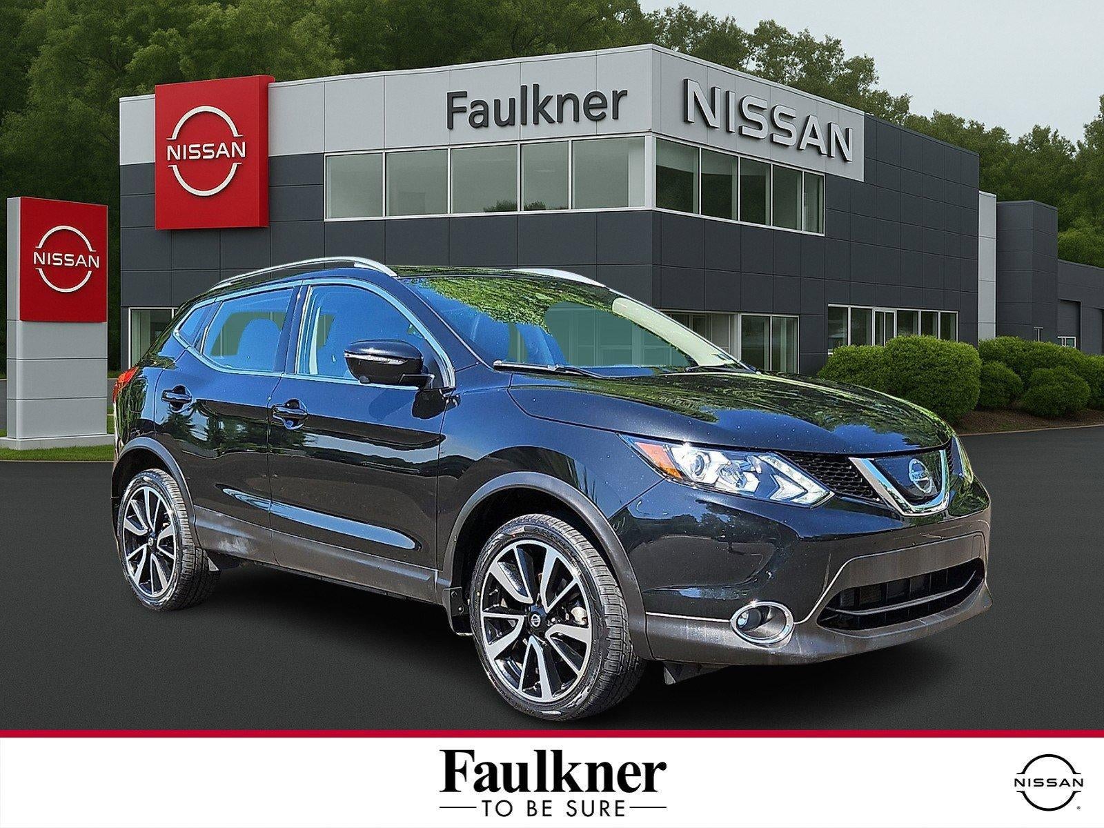 2019 Nissan Rogue Sport SL