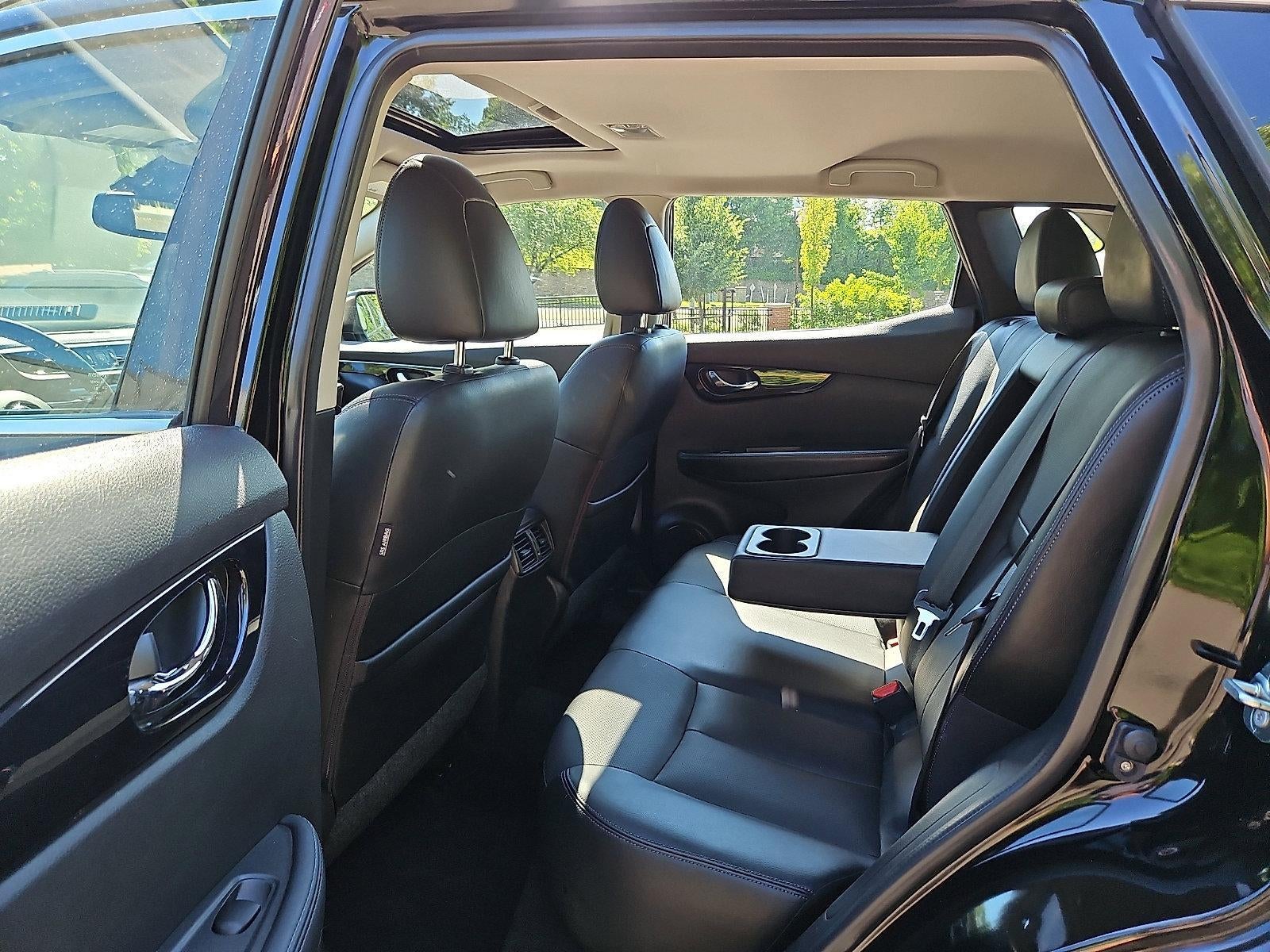 2019 Nissan Rogue Sport SL
