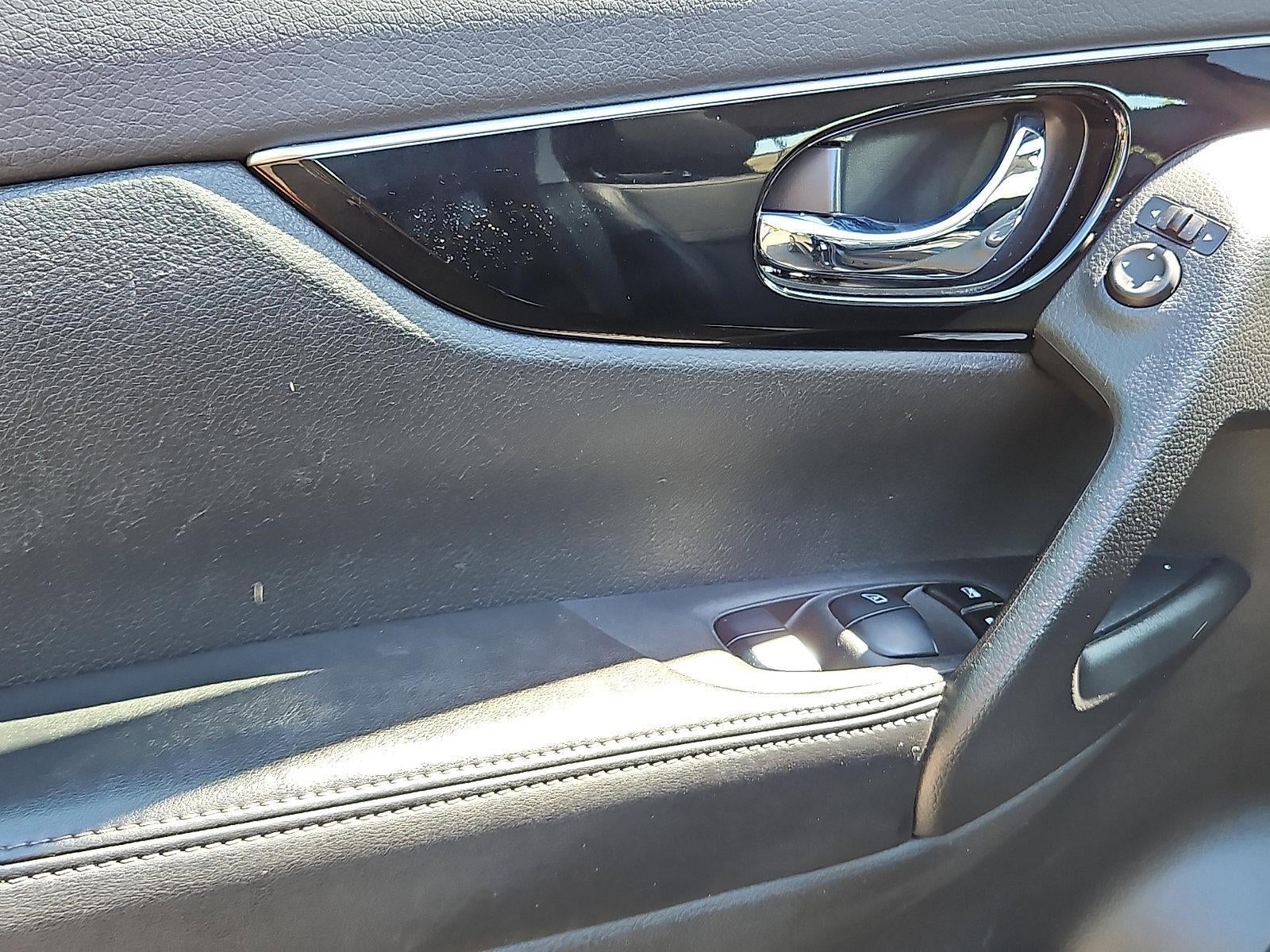 2019 Nissan Rogue Sport SL
