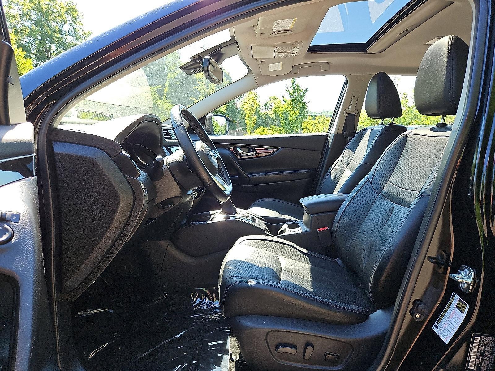 2019 Nissan Rogue Sport SL