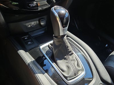 2019 Nissan Rogue Sport SL