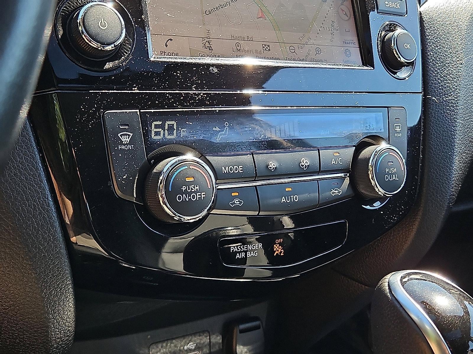 2019 Nissan Rogue Sport SL