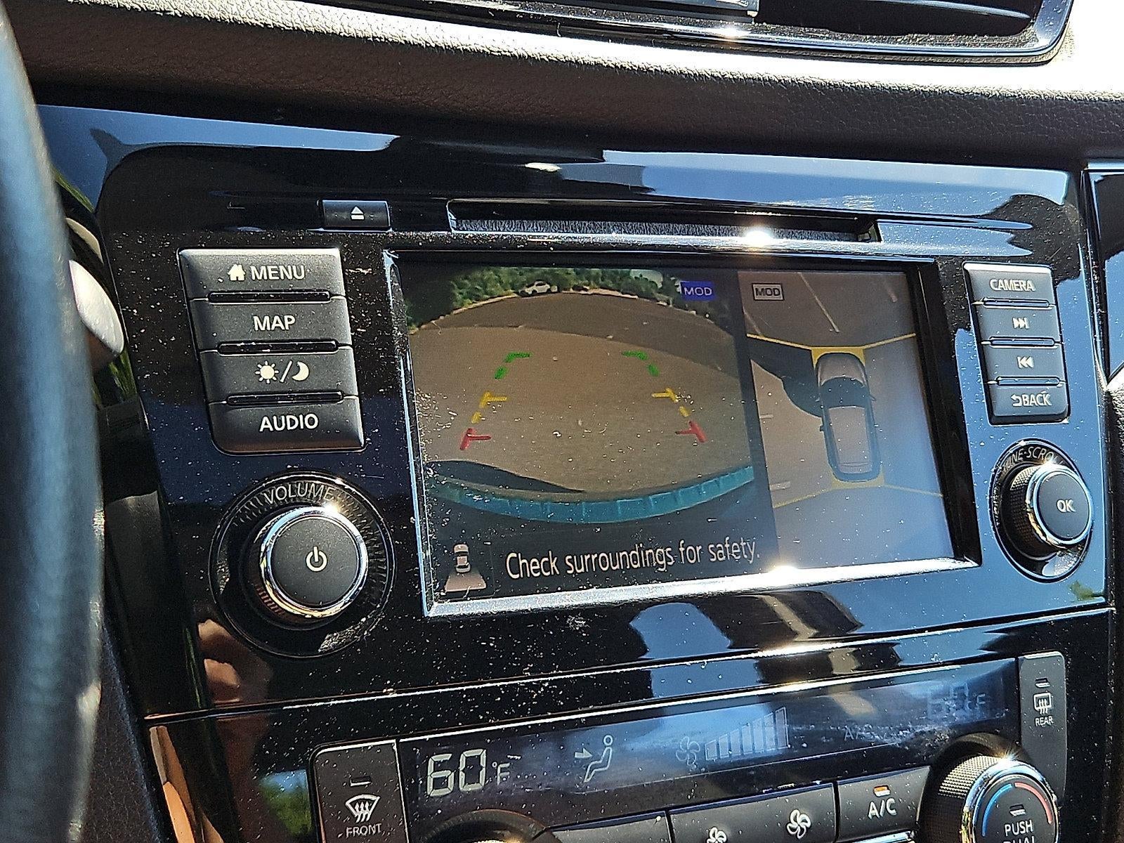 2019 Nissan Rogue Sport SL