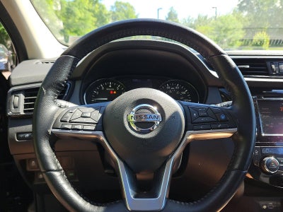 2019 Nissan Rogue Sport SL