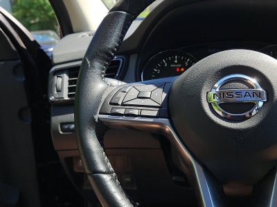 2019 Nissan Rogue Sport SL