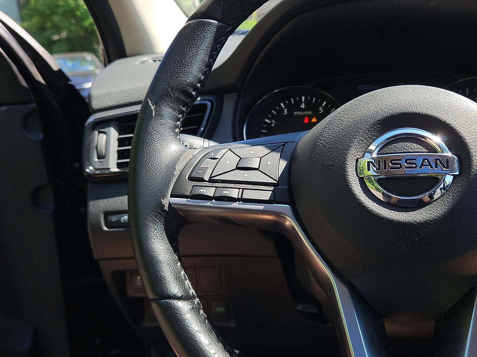 2019 Nissan Rogue Sport SL