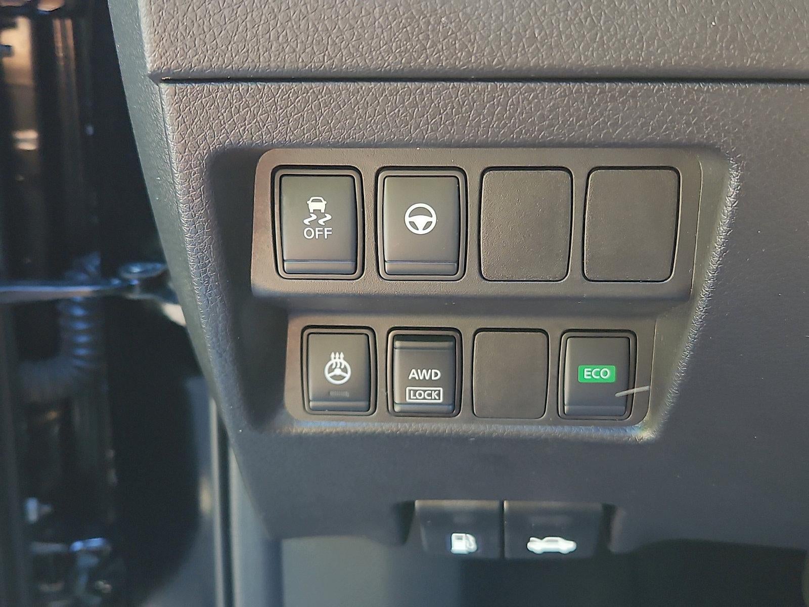 2019 Nissan Rogue Sport SL