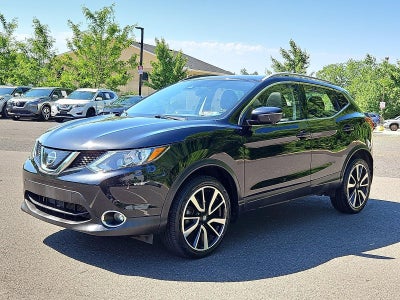 2019 Nissan Rogue Sport SL