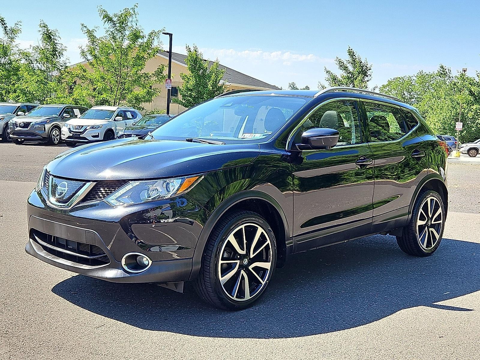 2019 Nissan Rogue Sport SL