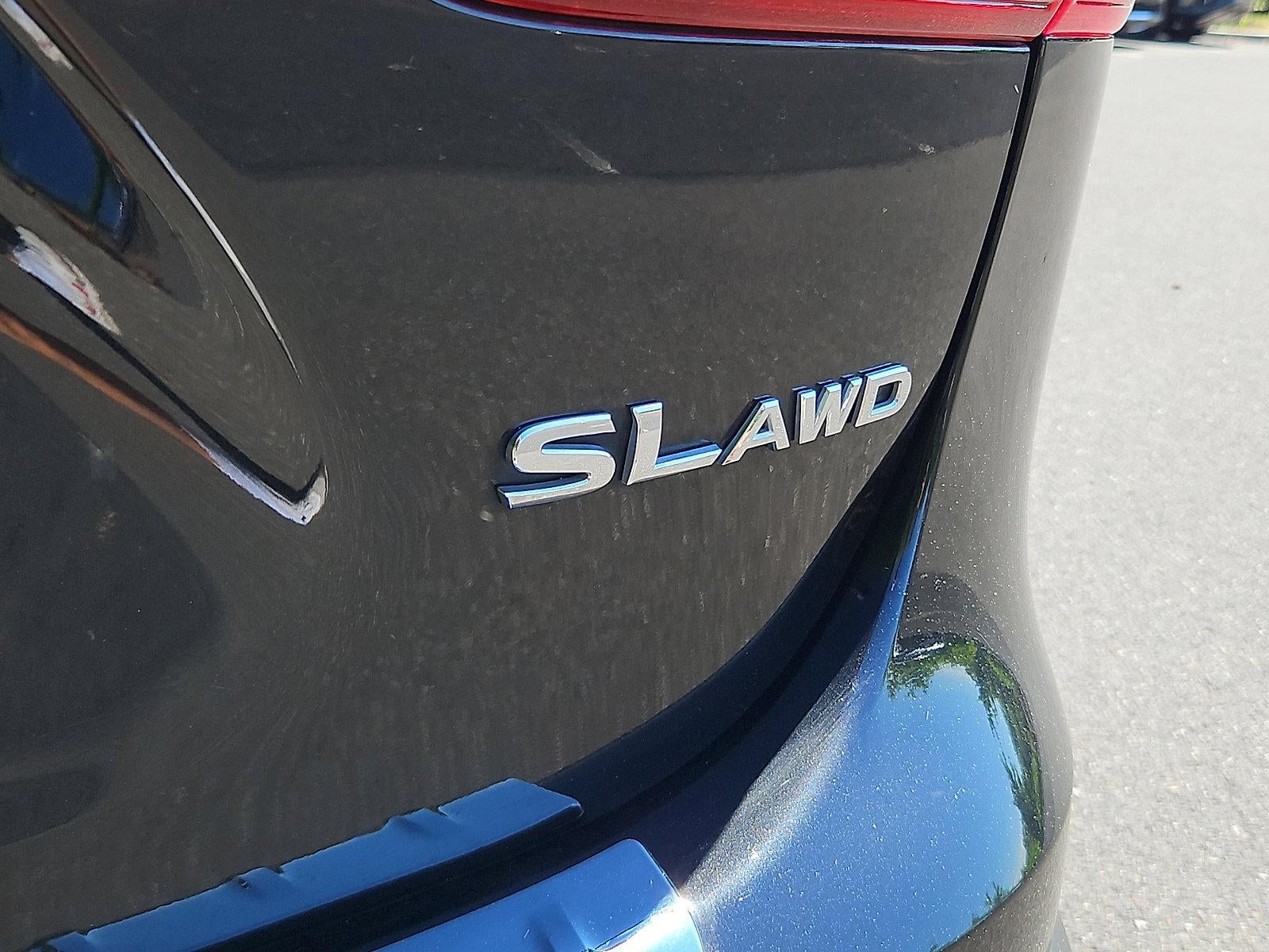 2019 Nissan Rogue Sport SL