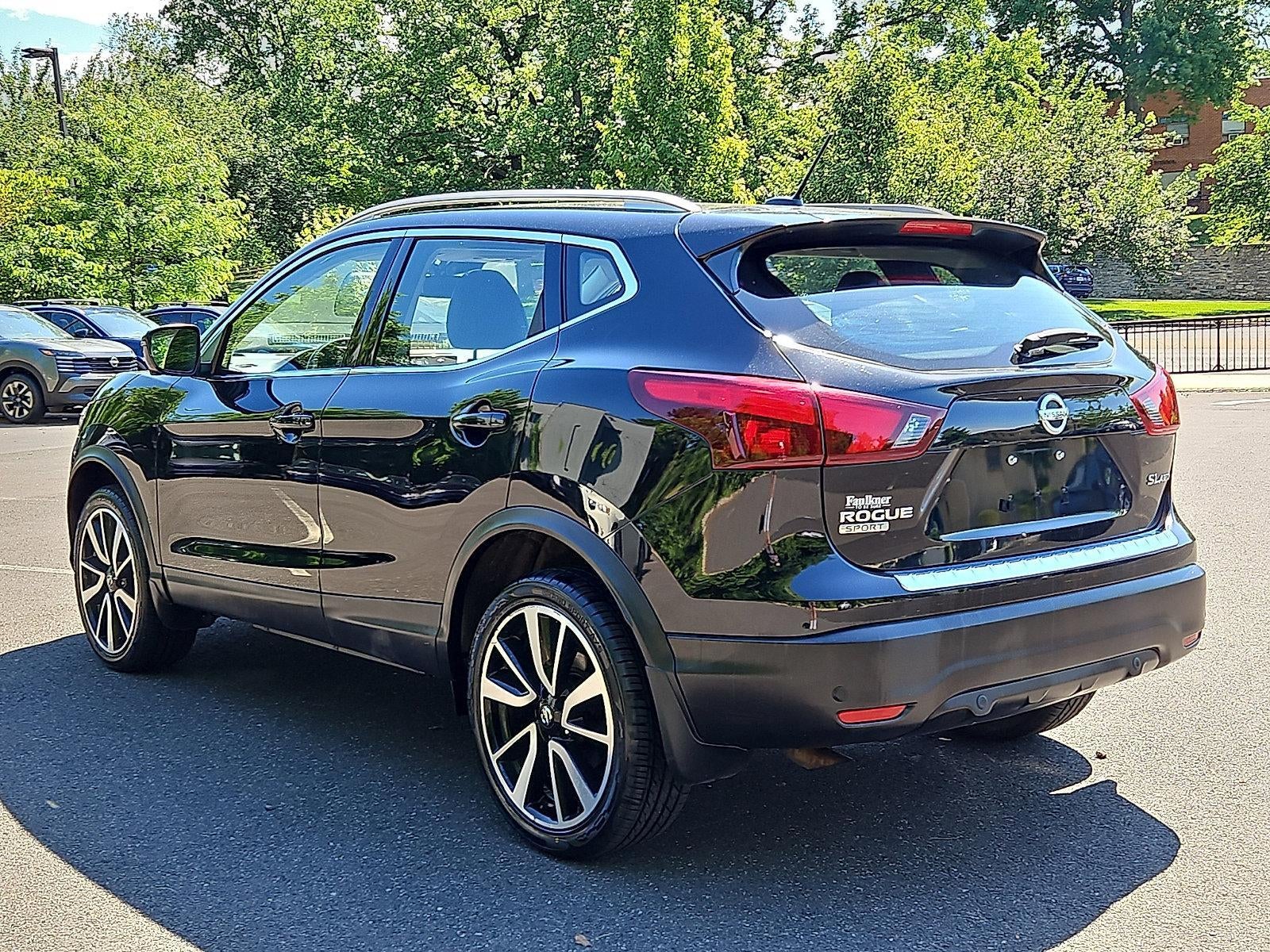 2019 Nissan Rogue Sport SL