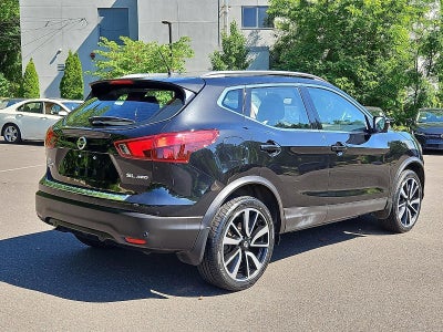 2019 Nissan Rogue Sport SL