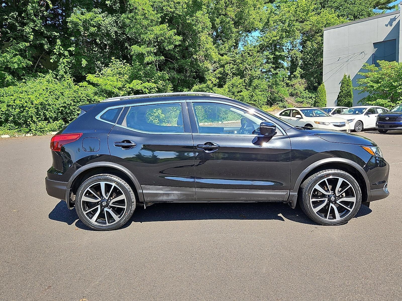 2019 Nissan Rogue Sport SL