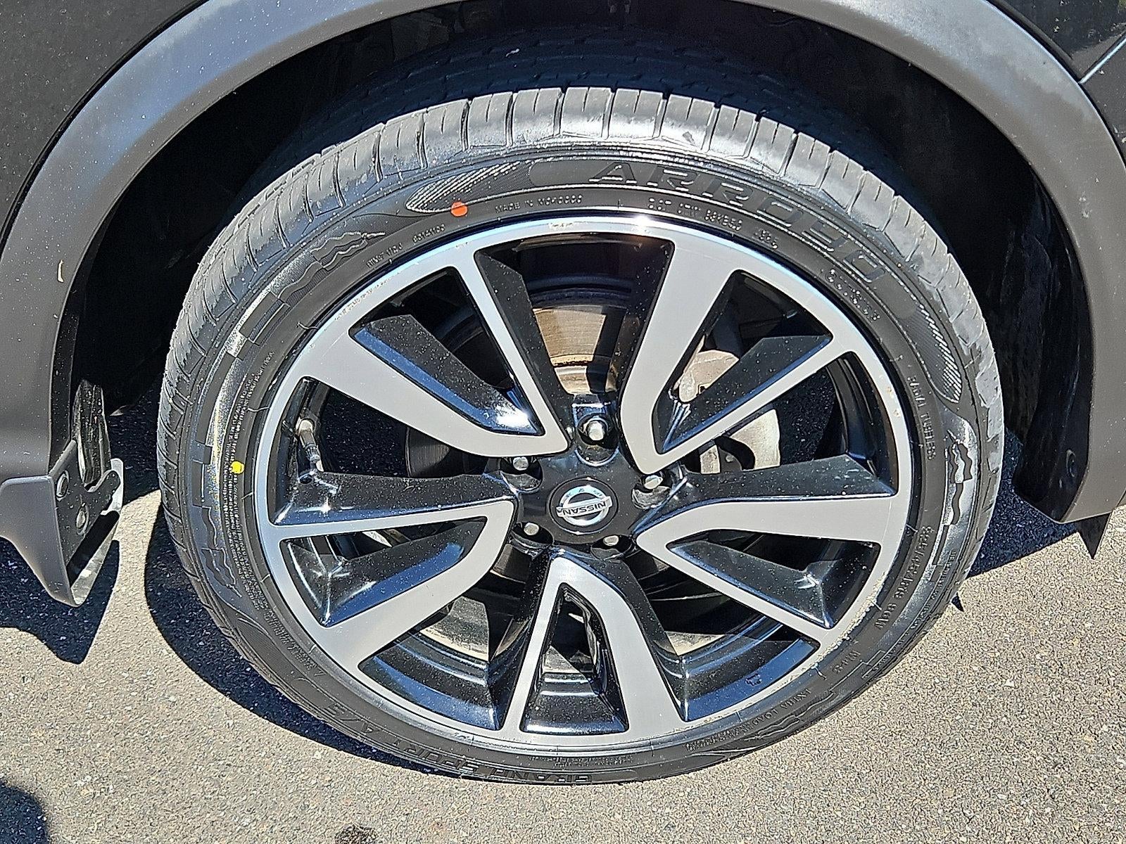 2019 Nissan Rogue Sport SL