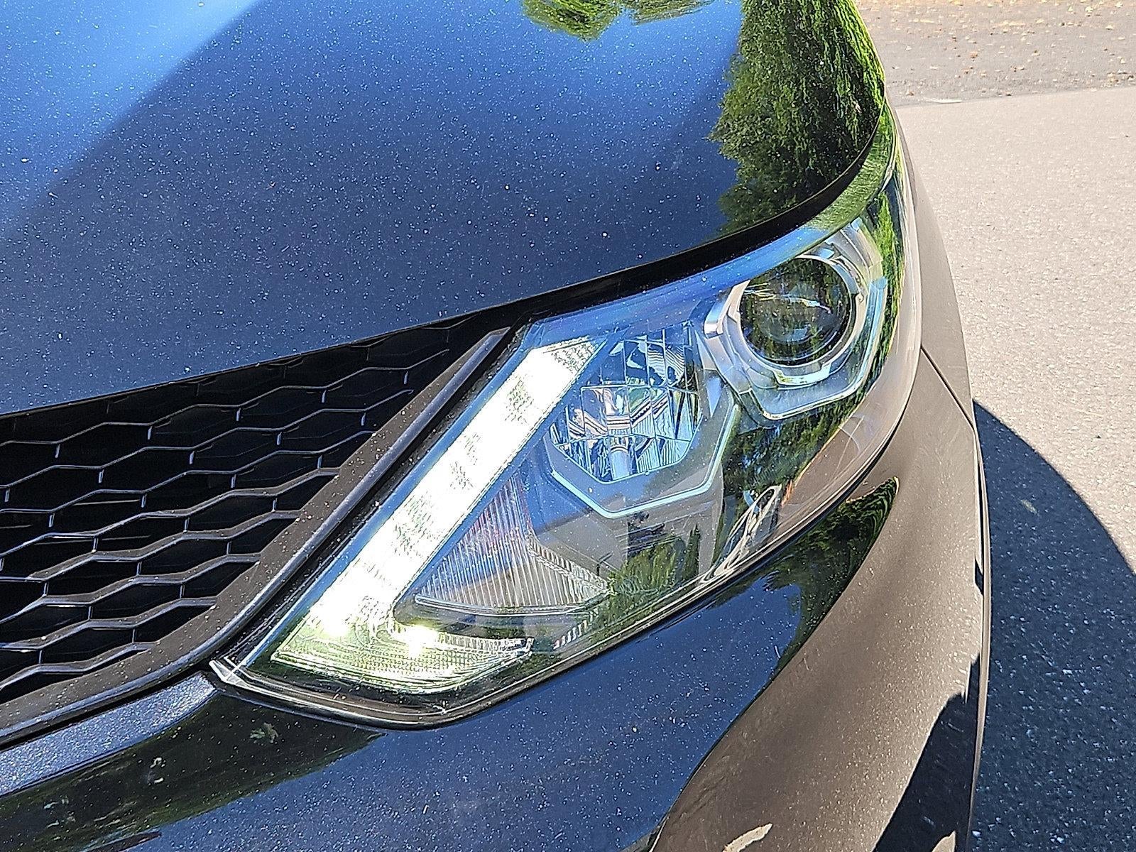 2019 Nissan Rogue Sport SL