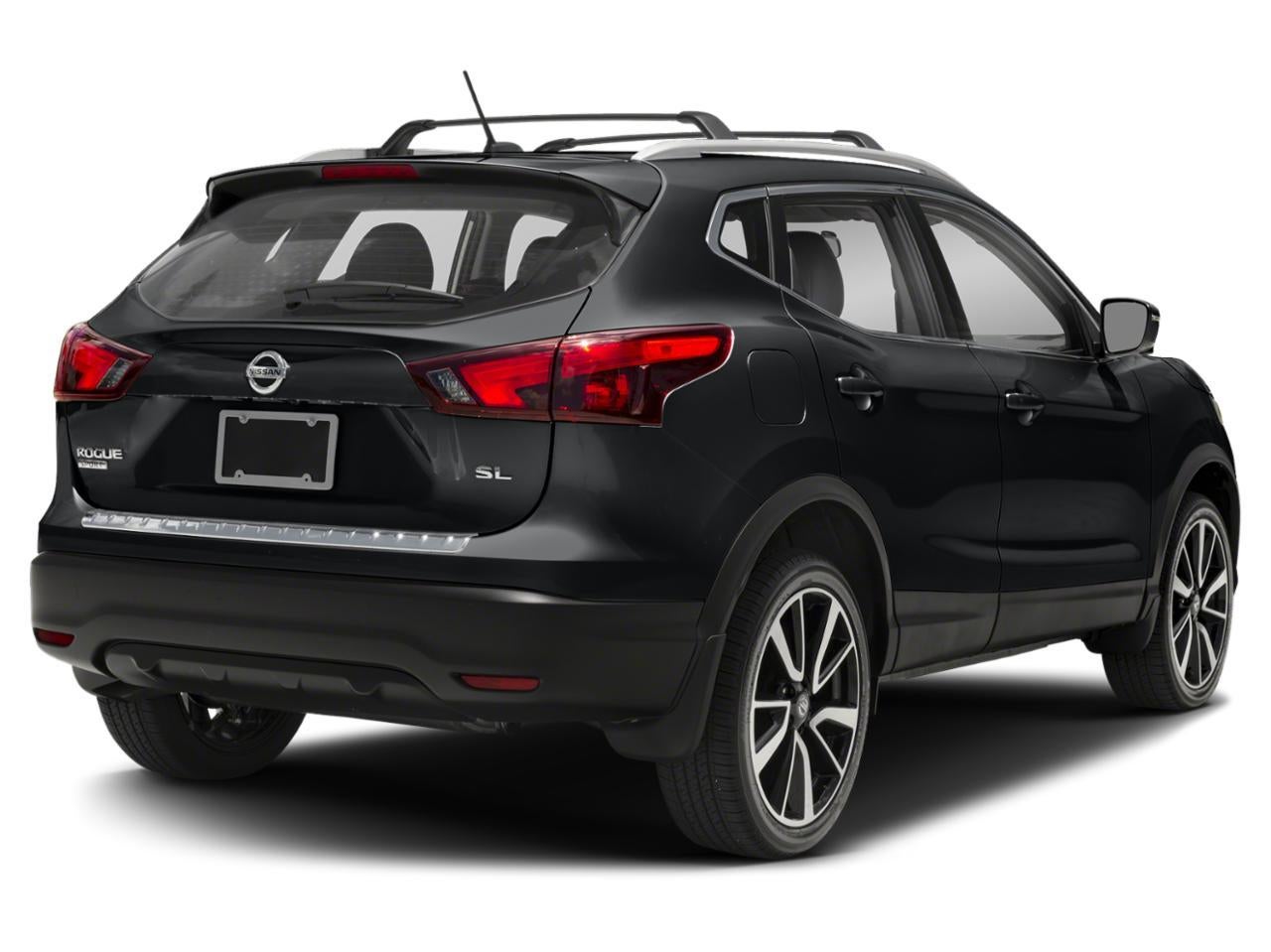 2019 Nissan Rogue Sport SL