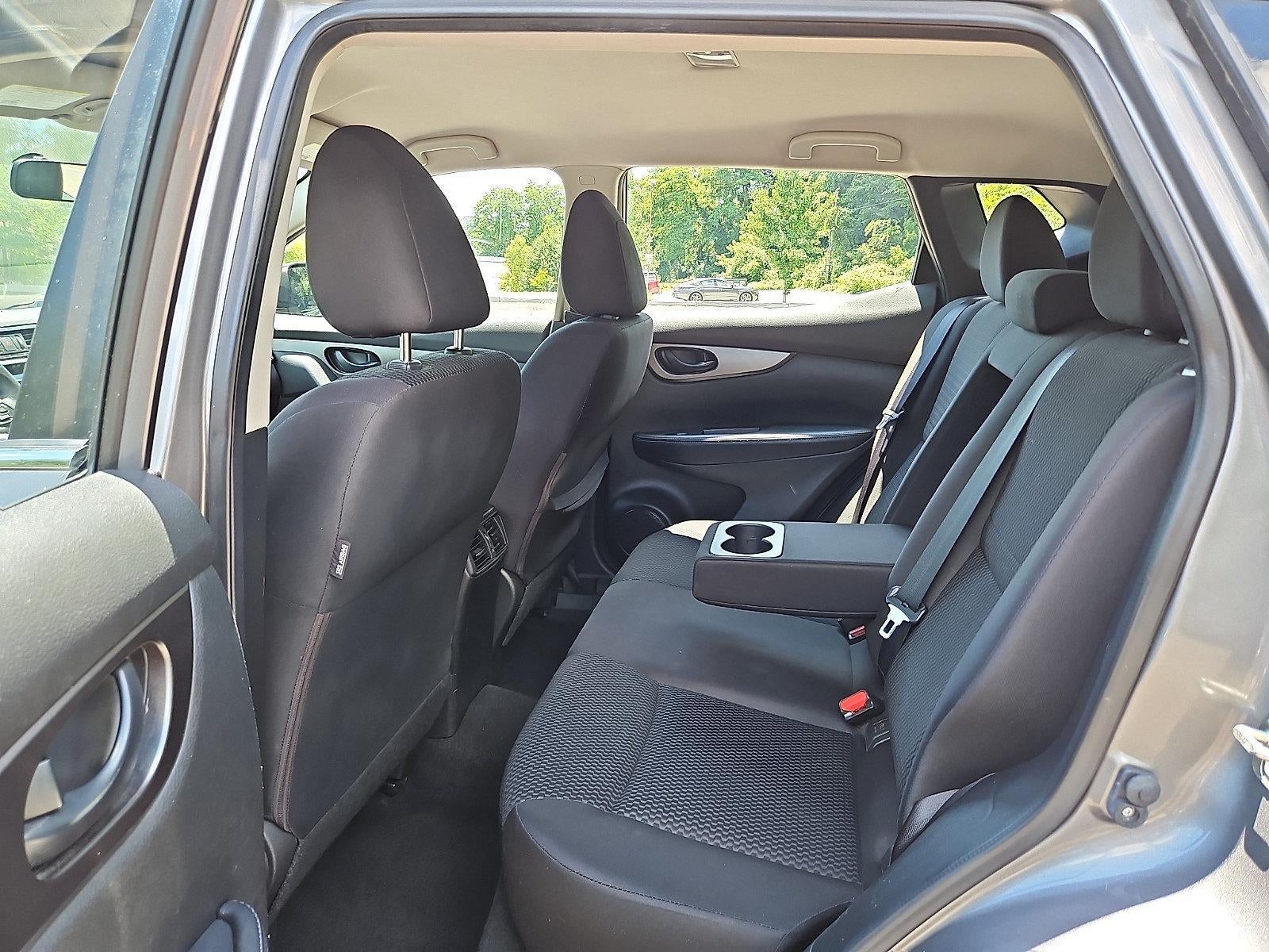 2019 Nissan Rogue Sport S