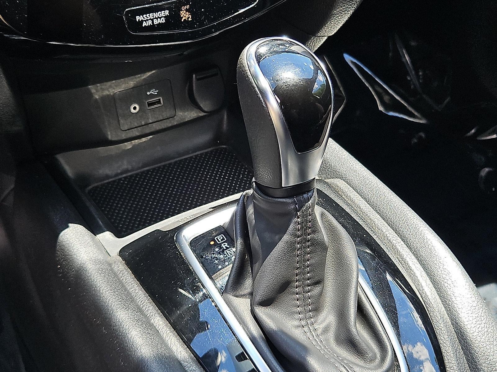 2019 Nissan Rogue Sport S