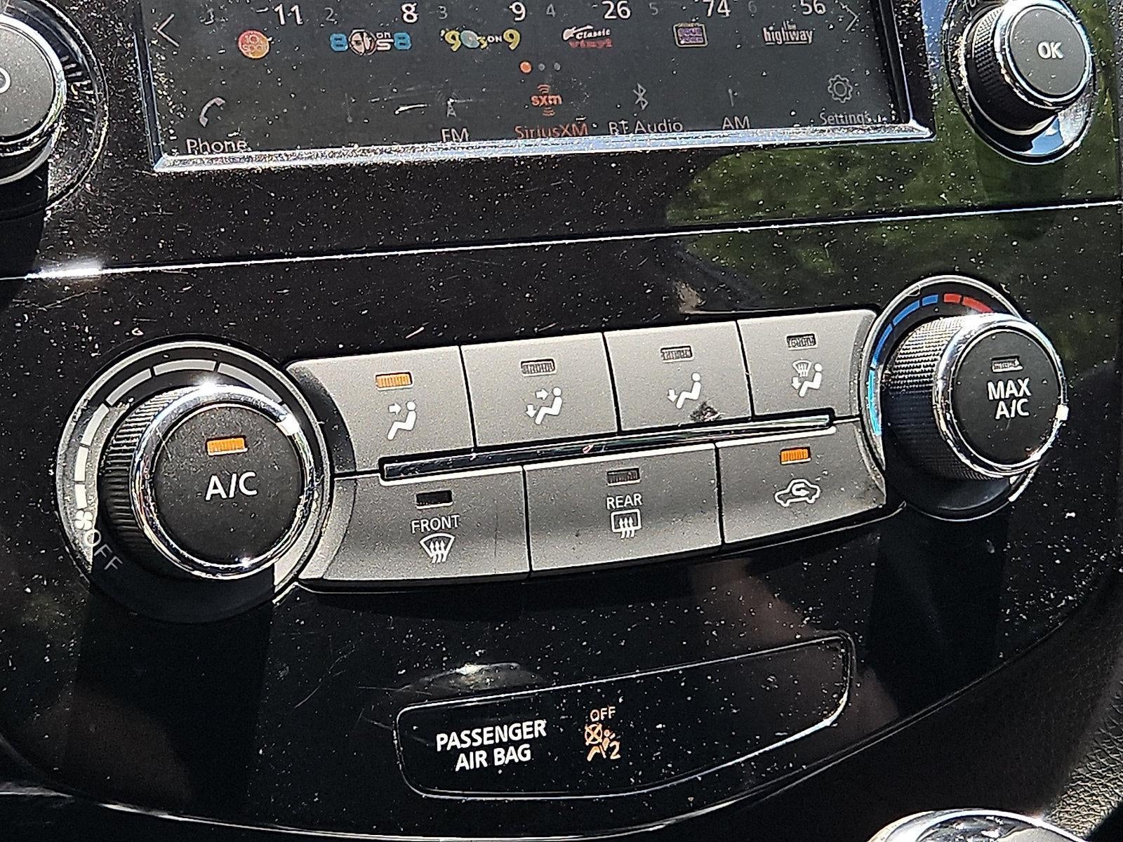 2019 Nissan Rogue Sport S