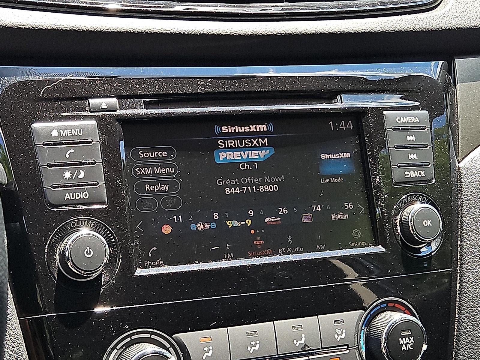 2019 Nissan Rogue Sport S