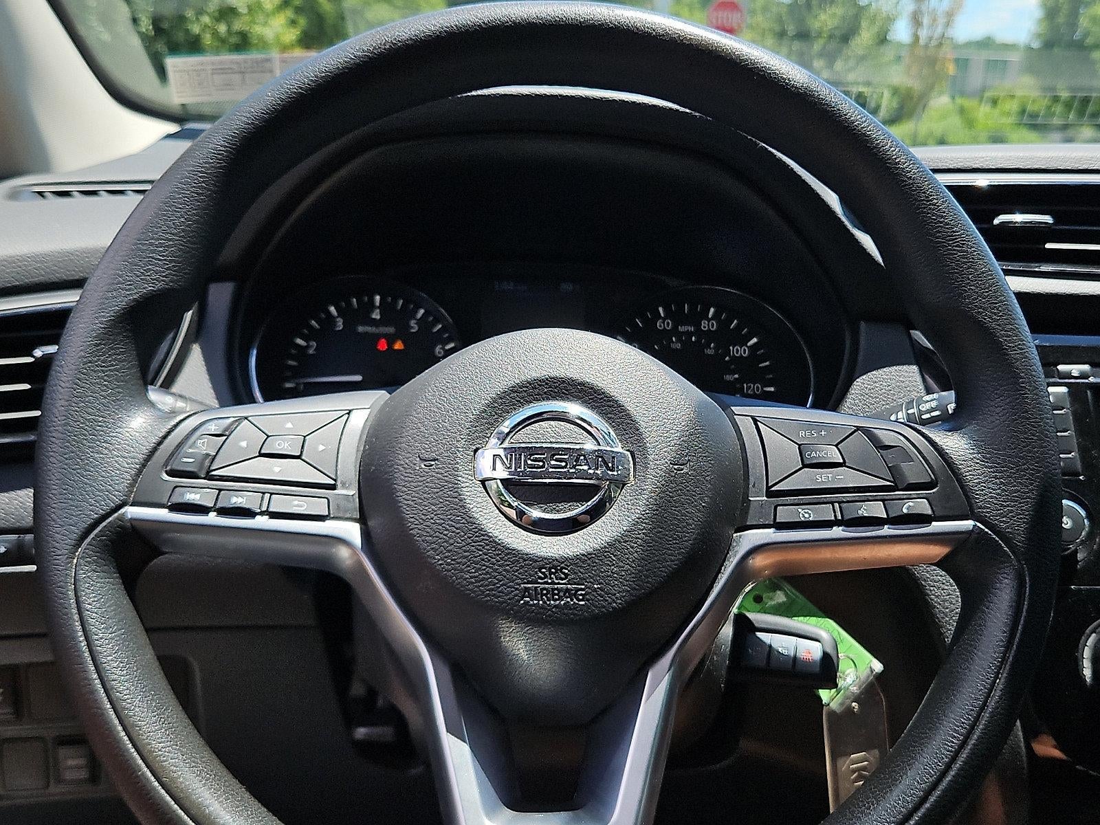 2019 Nissan Rogue Sport S